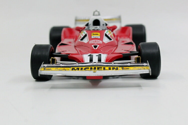 ギャラリービューアに画像をロードする, Ferrari 312 T2 1978年 F1 GP #11 C ロイテマン/ GP Replicas 1/18 ミニカー