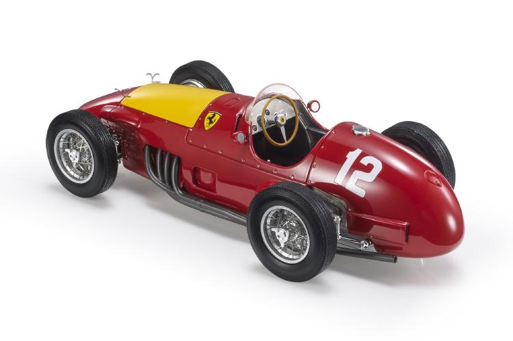 ギャラリービューアに画像をロードする, 【予約】12月以降発売予定Ferrari 625 Gonzalez 1955 #12 Argentine GP /GP Replicas 1/18 ミニカー