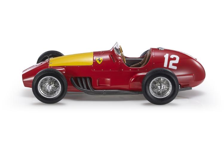 ギャラリービューアに画像をロードする, 【予約】12月以降発売予定Ferrari 625 Gonzalez 1955 #12 Argentine GP /GP Replicas 1/18 ミニカー