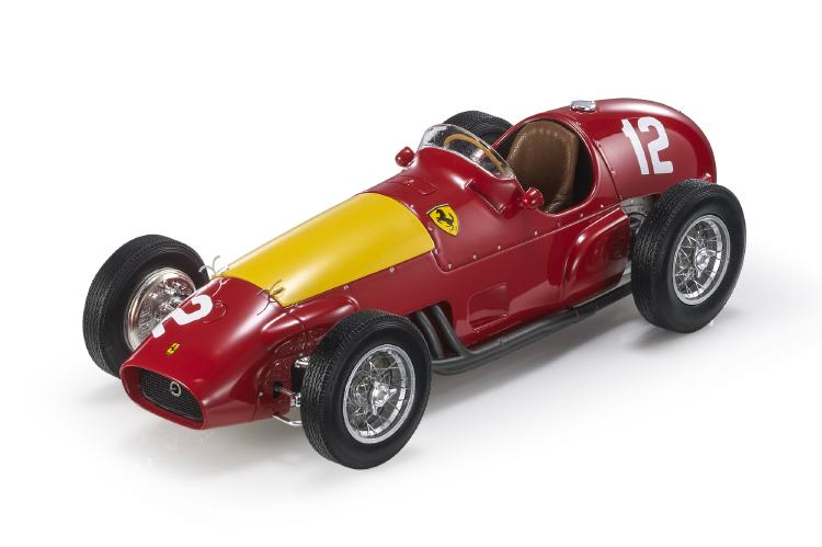 ギャラリービューアに画像をロードする, 【予約】12月以降発売予定Ferrari 625 Gonzalez 1955 #12 Argentine GP /GP Replicas 1/18 ミニカー