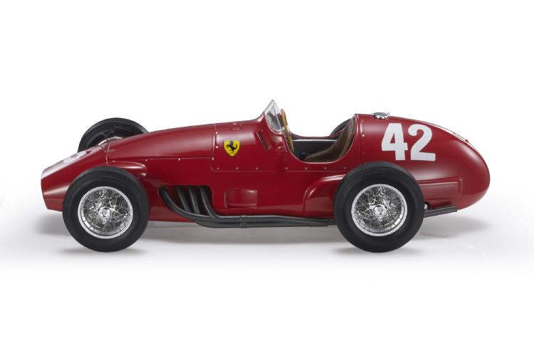ギャラリービューアに画像をロードする, 【予約】12月以降発売予定Ferrari 625 Farina 1955 #42 モナコGP /GP Replicas 1/18 ミニカー