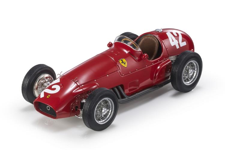 ギャラリービューアに画像をロードする, 【予約】12月以降発売予定Ferrari 625 Farina 1955 #42 モナコGP /GP Replicas 1/18 ミニカー