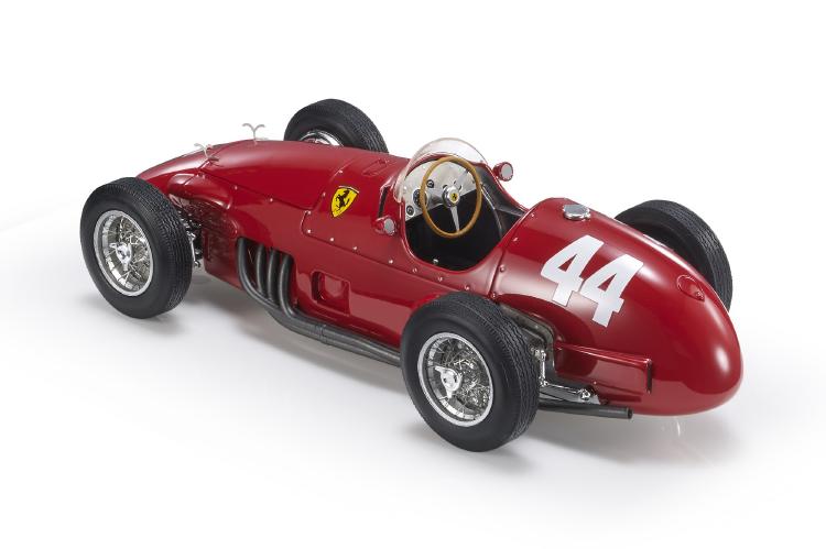 ギャラリービューアに画像をロードする, 【予約】12月以降発売予定Ferrari 625 Trintignant 1955 #44 モナコGP /GP Replicas 1/18 ミニカー