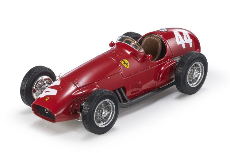 ギャラリービューアに画像をロードする, 【予約】12月以降発売予定Ferrari 625 Trintignant 1955 #44 モナコGP /GP Replicas 1/18 ミニカー