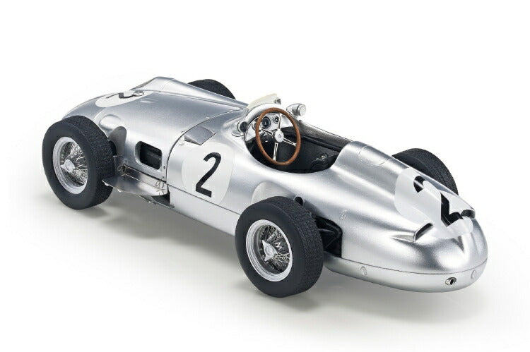 ギャラリービューアに画像をロードする, 【予約】2020年1月以降発売予定W196 Open wheel 1955 Argentine Grand Prix / GP Replicas 1/18 ミニカー