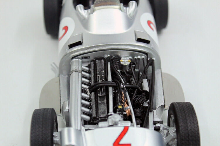 ギャラリービューアに画像をロードする, 【予約】2020年1月以降発売予定W196 Open wheel 1955 Argentine Grand Prix / GP Replicas 1/18 ミニカー
