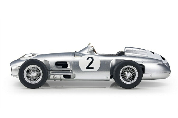 ギャラリービューアに画像をロードする, 【予約】2020年1月以降発売予定W196 Open wheel 1955 Argentine Grand Prix / GP Replicas 1/18 ミニカー