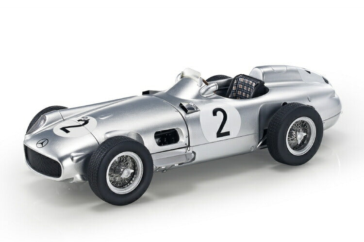 ギャラリービューアに画像をロードする, 【予約】2020年1月以降発売予定W196 Open wheel 1955 Argentine Grand Prix / GP Replicas 1/18 ミニカー