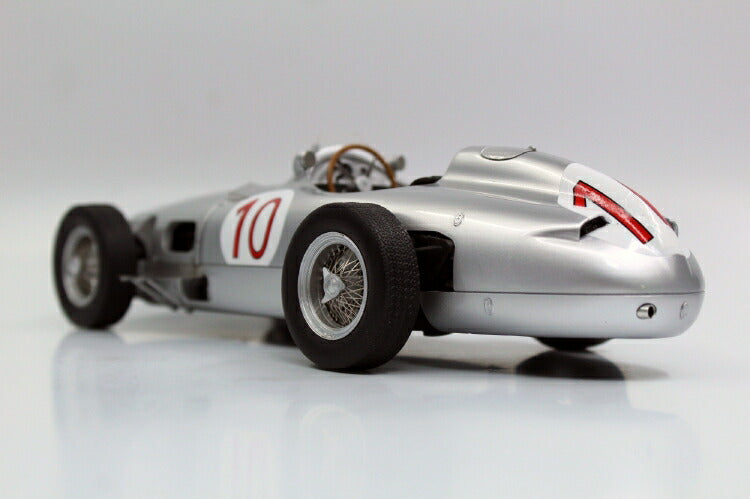 ギャラリービューアに画像をロードする, 【予約】8月以降発売予定W196 open wheel 1955 Belgian Grand Prix Winner /GPレプリカ 1/18 ミニカー
