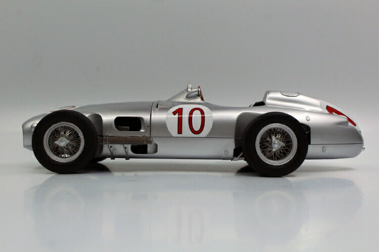 ギャラリービューアに画像をロードする, 【予約】8月以降発売予定W196 open wheel 1955 Belgian Grand Prix Winner /GPレプリカ 1/18 ミニカー