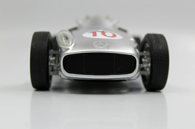 ギャラリービューアに画像をロードする, 【予約】8月以降発売予定W196 open wheel 1955 Belgian Grand Prix Winner /GPレプリカ 1/18 ミニカー