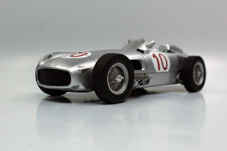 ギャラリービューアに画像をロードする, 【予約】8月以降発売予定W196 open wheel 1955 Belgian Grand Prix Winner /GPレプリカ 1/18 ミニカー