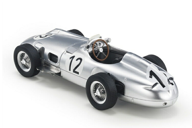 ギャラリービューアに画像をロードする, 【予約】2020年1月以降発売予定W196 Open wheel 1955 British Grand Prix / GP Replicas 1/18 ミニカー