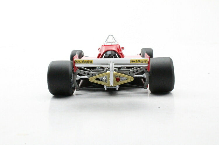 ギャラリービューアに画像をロードする, Ferrariフェラーリ 126 CK 1981 Villeneuve / GP Replicas 1/18 ミニカー