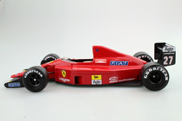 ギャラリービューアに画像をロードする, F189 640 Nigel Mansellマンセル /GP Replicas 1/18 ミニカー