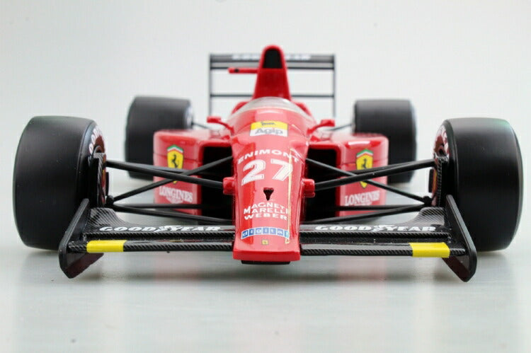 ギャラリービューアに画像をロードする, F189 640 Nigel Mansellマンセル /GP Replicas 1/18 ミニカー