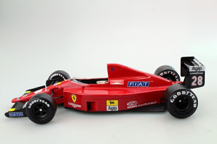ギャラリービューアに画像をロードする, 【予約】F189 640 Gerhard Bergerベルガー /GP Replicas 1/18 ミニカー