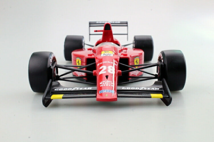 ギャラリービューアに画像をロードする, 【予約】F189 640 Gerhard Bergerベルガー /GP Replicas 1/18 ミニカー
