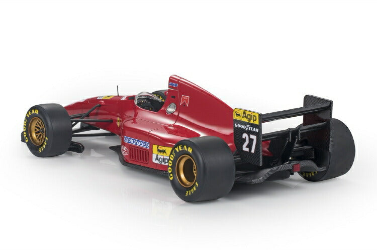 ギャラリービューアに画像をロードする, 【予約】FERRARIフェラーリ F1 412T1 N 27 1994 JEAN ALESI /GP Replicas 1/18 ミニカー