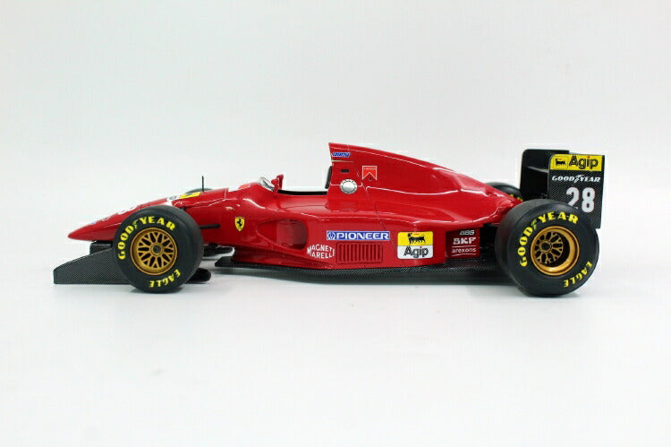ギャラリービューアに画像をロードする, 【予約】FERRARIフェラーリ F1 412T1 N 28 1994 GERHARD BERGER /GP Replicas 1/18 ミニカー