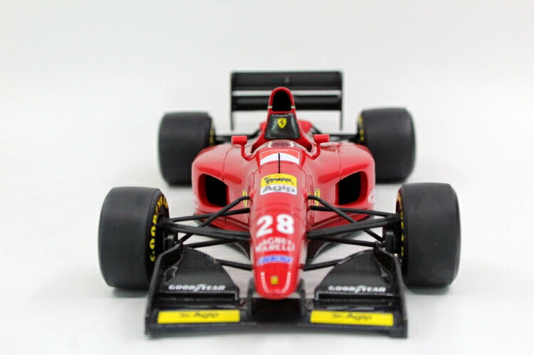 ギャラリービューアに画像をロードする, 【予約】FERRARIフェラーリ F1 412T1 N 28 1994 GERHARD BERGER /GP Replicas 1/18 ミニカー