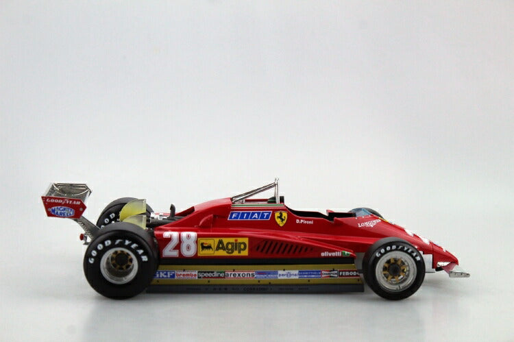 ギャラリービューアに画像をロードする, 【予約】9月以降発売予定Ferrariフェラーリ 126 C2 1982 #28 /GP Replicas 1/18 ミニカー