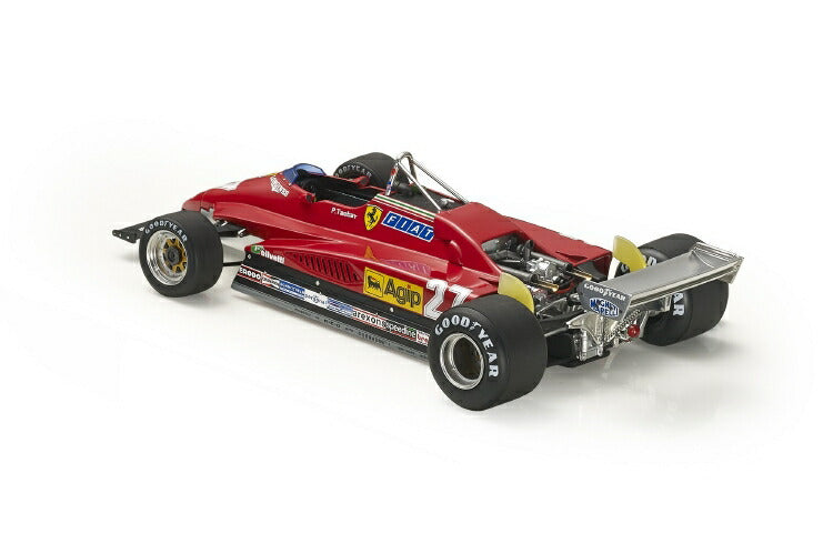 ギャラリービューアに画像をロードする, Ferrariフェラーリ 126 C2 Tambay /GP Replicas 1/18 ミニカー