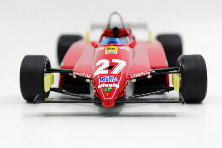 ギャラリービューアに画像をロードする, Ferrariフェラーリ 126 C2 Tambay /GP Replicas 1/18 ミニカー
