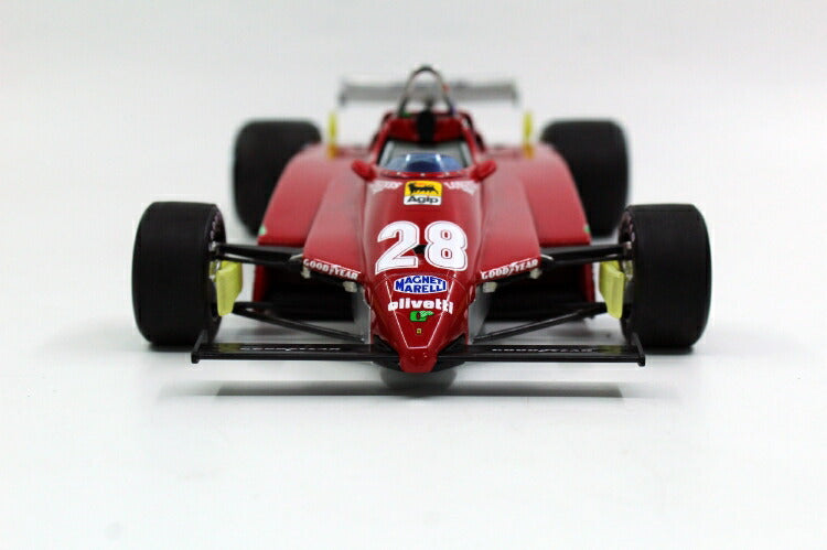 ギャラリービューアに画像をロードする, 【予約】7月以降発売予定Ferrariフェラーリ 126 C2 Andretti /GP Replicas 1/18 ミニカー