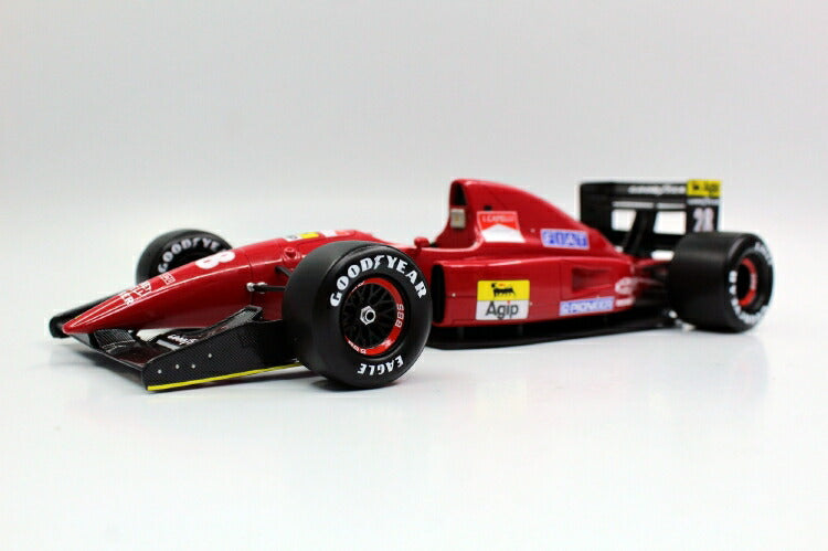 ギャラリービューアに画像をロードする, 【予約】2023年発売予定 再販Ferrariフェラーリ F92A 1992 Ivan Capelli /GP Replicas 1/18 ミニカー