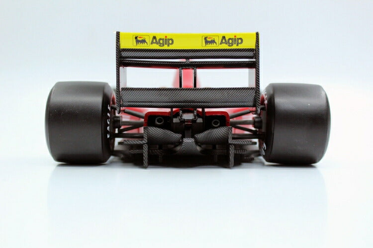 ギャラリービューアに画像をロードする, 【予約】2023年発売予定 再販Ferrariフェラーリ F92A 1992 Ivan Capelli /GP Replicas 1/18 ミニカー