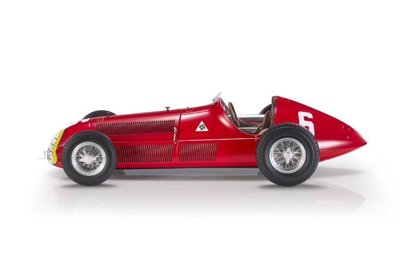 ギャラリービューアに画像をロードする, 【予約】2022年発売予定Alfetta 158 Farina 1950 #6 /GP Replicas 1/18 ミニカー