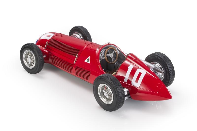 ギャラリービューアに画像をロードする, 【予約】2022年発売予定Alfetta 158 Farina /GP Replicas 1/18 ミニカー
