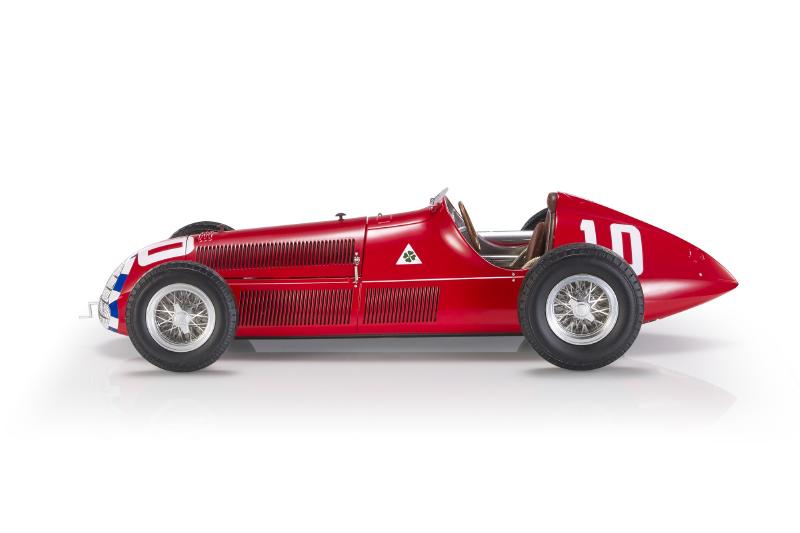 ギャラリービューアに画像をロードする, 【予約】2022年発売予定Alfetta 158 Farina /GP Replicas 1/18 ミニカー