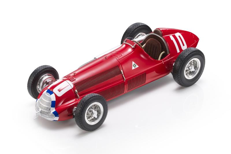 ギャラリービューアに画像をロードする, 【予約】2022年発売予定Alfetta 158 Farina /GP Replicas 1/18 ミニカー