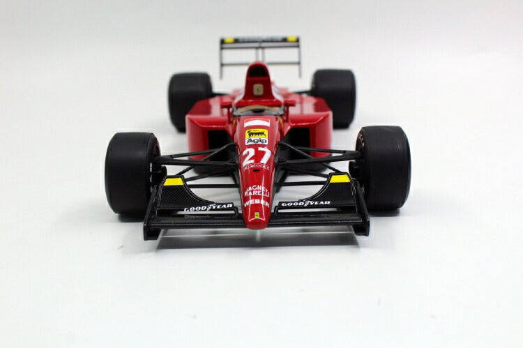 ギャラリービューアに画像をロードする, FERRARIフェラーリ F1 643 F1-91 N 27 SEASON 1991 A.PROST /GP Replicas 1/18 ミニカー