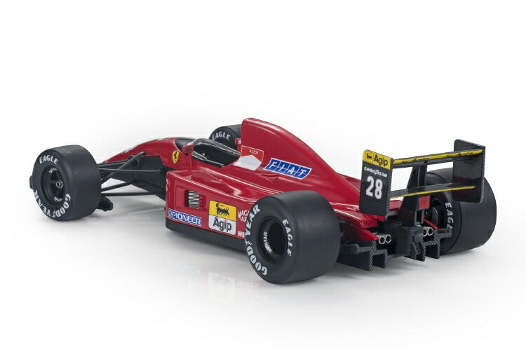 ギャラリービューアに画像をロードする, FERRARIフェラーリ F1 643 F1-91 N 28 SEASON 1991 J.ALESI /GP Replicas 1/18 ミニカー
