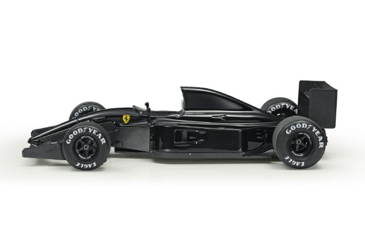 ギャラリービューアに画像をロードする, 【予約】Ferrariフェラーリ- F1 643 F1-91 PURE BLACK EDITION 1991 /GP Replicas 1/18 ミニカー