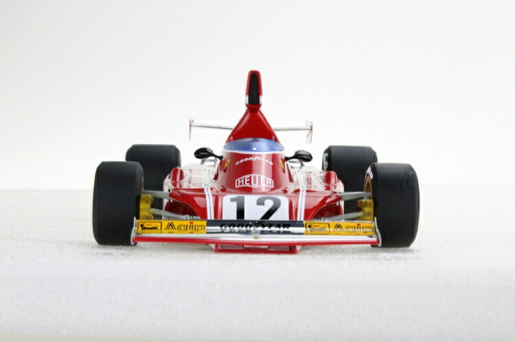 ギャラリービューアに画像をロードする, 【予約】11月以降発売予定FERRARIフェラーリ F1 312 B3 N 12 NIKI LAUDA SEASON 1974 /GP Replicas 1/18 ミニカー