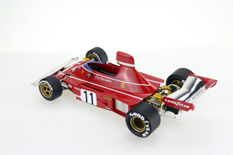 ギャラリービューアに画像をロードする, 【予約】11月以降発売予定FERRARIフェラーリ F1 312 B3 N 11 SEASON 1974 CLAY REGAZZONI /GP Replicas 1/18 ミニカー