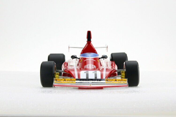 ギャラリービューアに画像をロードする, 【予約】11月以降発売予定FERRARIフェラーリ F1 312 B3 N 11 SEASON 1974 CLAY REGAZZONI /GP Replicas 1/18 ミニカー
