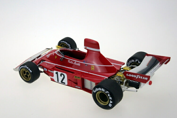 ギャラリービューアに画像をロードする, 【予約】2020年4月以降発売予定Ferrariフェラーリ 312 B3 1974 Niki Lauda / GP Replicas 1/18 ミニカー