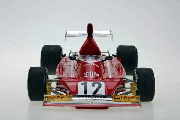 ギャラリービューアに画像をロードする, 【予約】2020年4月以降発売予定Ferrariフェラーリ 312 B3 1974 Niki Lauda / GP Replicas 1/18 ミニカー