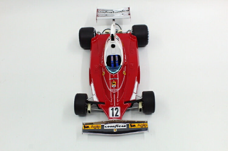 ギャラリービューアに画像をロードする, 【予約】10月以降発売予定Ferrariフェラーリ 312 T 1975 Niki Lauda /GP Replicas 1/18 ミニカー