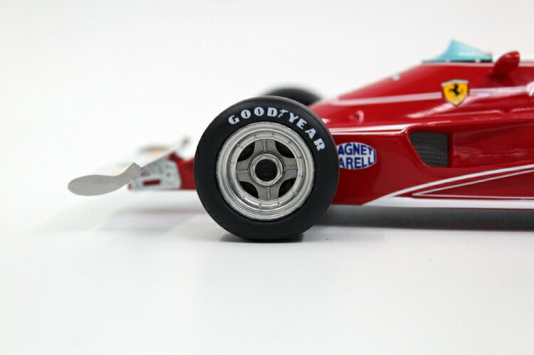 ギャラリービューアに画像をロードする, 【予約】10月以降発売予定Ferrariフェラーリ 312 T 1975 Niki Lauda /GP Replicas 1/18 ミニカー