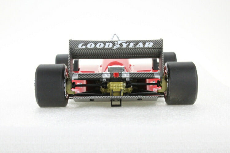 ギャラリービューアに画像をロードする, 【予約】12月以降発売予定Ferrariフェラーリ 156-85 Arnoux /GP Replicas 1/18 ミニカー