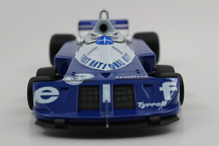 ギャラリービューアに画像をロードする, 【予約】2025年発売予定Tyrell P34 1977 Peterson /GP Replicas 1/18 ミニカー
