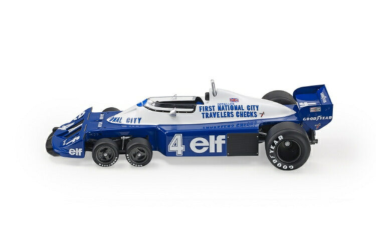 ギャラリービューアに画像をロードする, 【予約】2025年発売予定Tyrell P34 1977 Depailler /GP Replicas 1/18 ミニカー