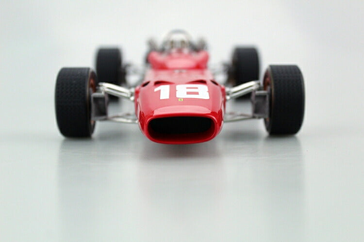 ギャラリービューアに画像をロードする, 【予約】Ferrariフェラーリ 312 F1 1967 /GP Replicas 1/18 ミニカー