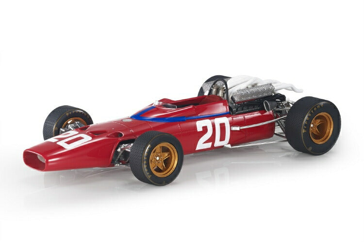 ギャラリービューアに画像をロードする, 【予約】Ferrariフェラーリ 312 F1 1967 /GP Replicas 1/18 ミニカー